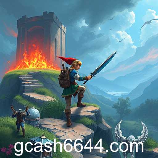 Exploring Adventure Games: A Dive into the Exciting World of Interactive Storytelling