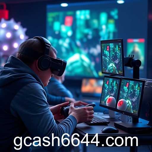 The Surge of GCash66 in the Gaming World