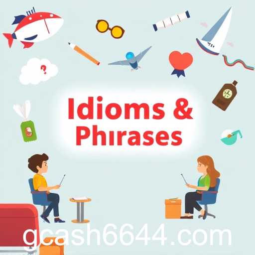 Exploring the 'Idioms & Phrases' Game Category on Gcash66