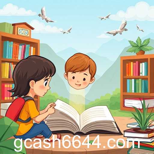Unlocking the World of Reading Comprehension Games on GCash66